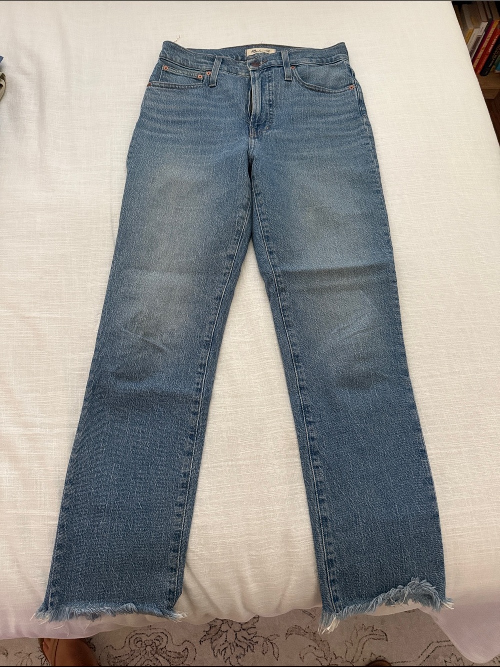 Madewell The Perfect Vintage Jean 27